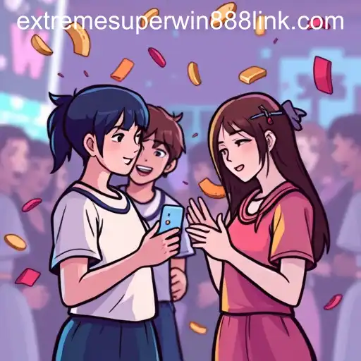 Exploring the Dynamic Player Community of EXTREMESUPERWIN888