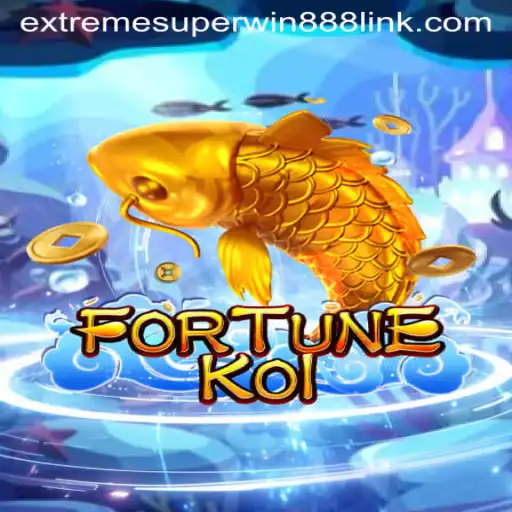 Exploring the World of FORTUNEKOI: A Dive into EXTREMESUPERWIN888