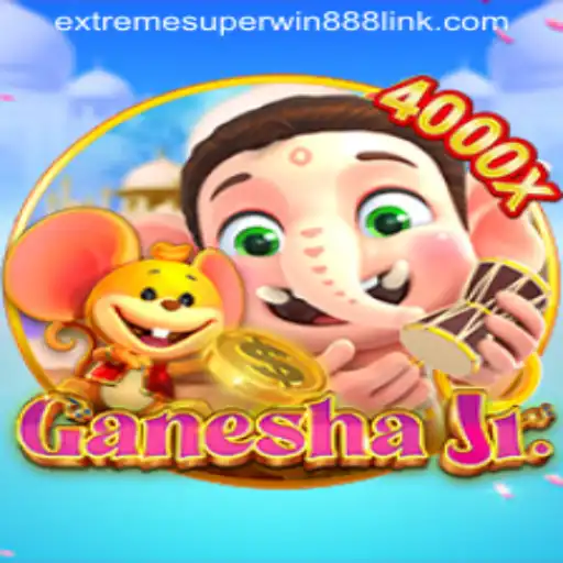 Exploring the Exciting World of GaneshaJr: A Journey with EXTREMESUPERWIN888