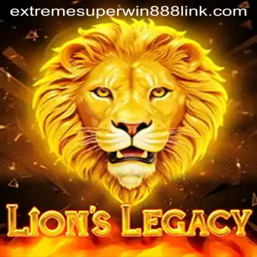 LionsLegacy: Discover the Hunt Behind EXTREMESUPERWIN888