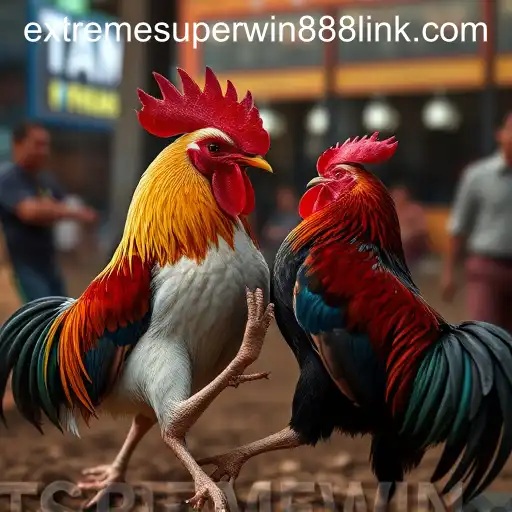 The Evolution of Sabong Games: A Look at EXTREMESUPERWIN888